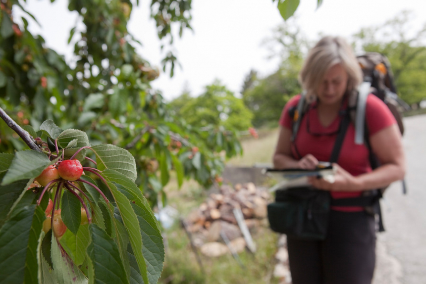 wandelen serra da estrela