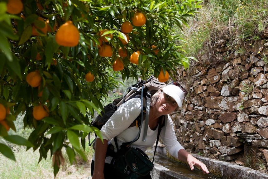 wandelen serra da estrela