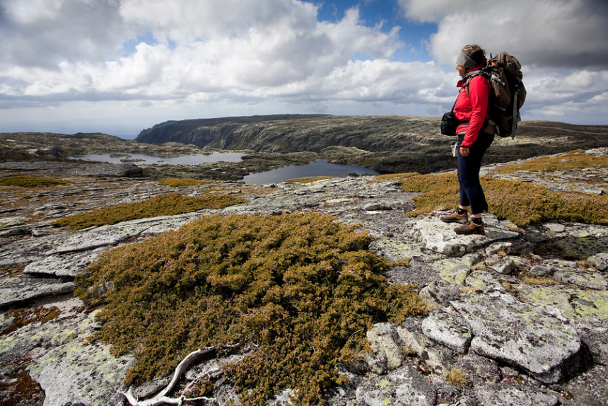 wandelen serra da estrela
