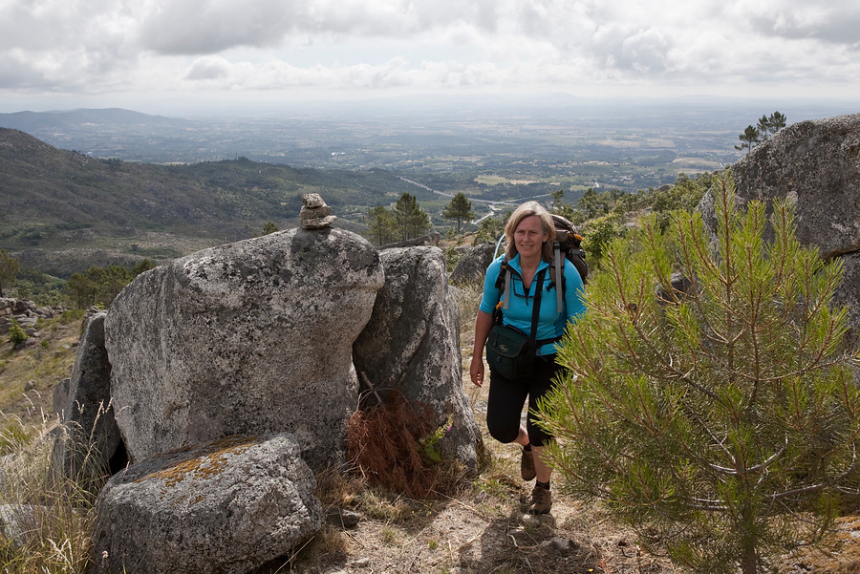 wandelen serra da estrela
