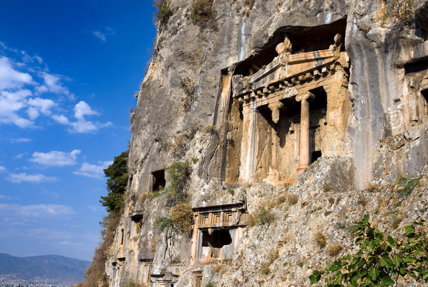 Turkije West Lycian Way