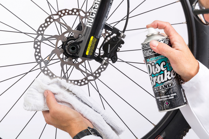 Fiets schoonmaken | Op Pad