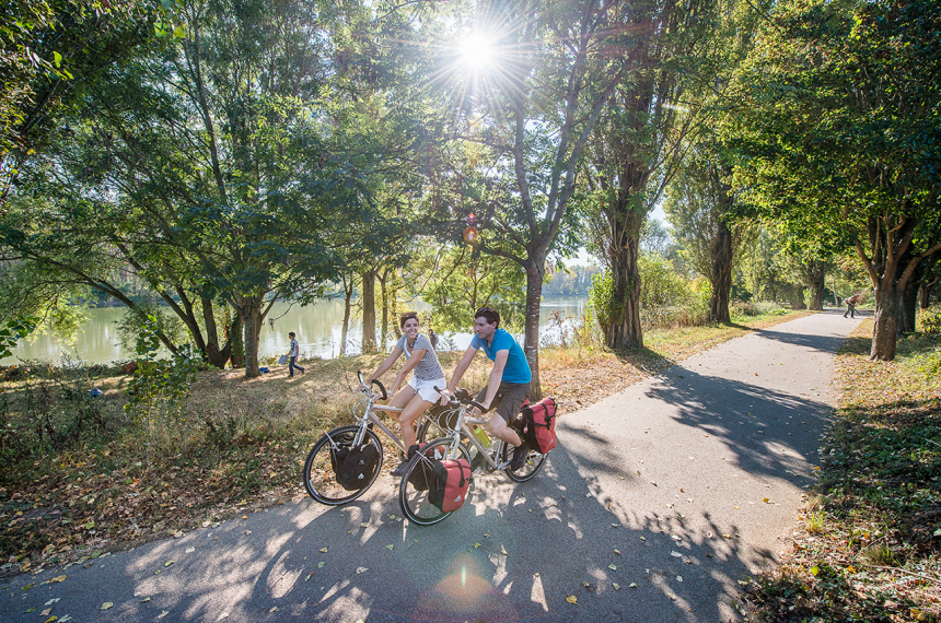 Fietsen langs de Loire | Fietsen Frankrijk | oppad.nl