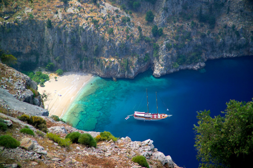 Turkije West Lycian Way