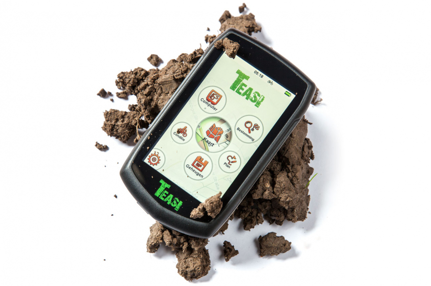 vergiftigen Diversen Aap Test: outdoor GPS apparaten, 2016 | oppad.nl