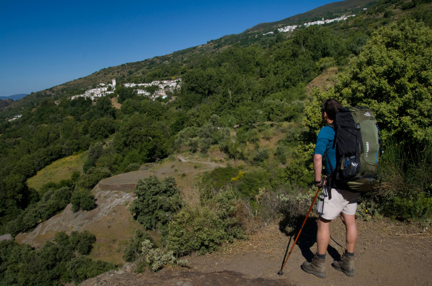 wandelroute-alpujarras