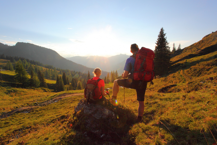 wandern-sonnenuntergang-loosbuehel034grossarltal-600x400.jpg Prima pauze-alm, Loosbuehel